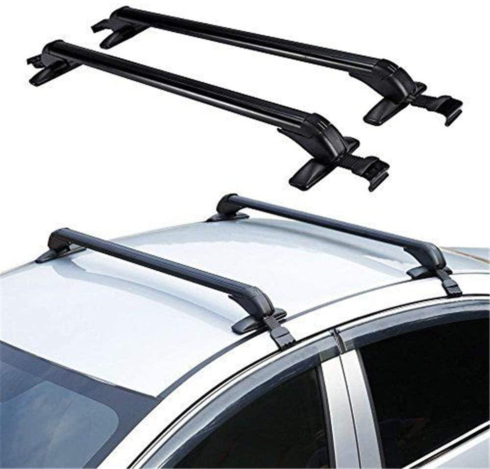 Roof rack luggage rack for Mazda MPV II 1996-2006 basic rack crossbar