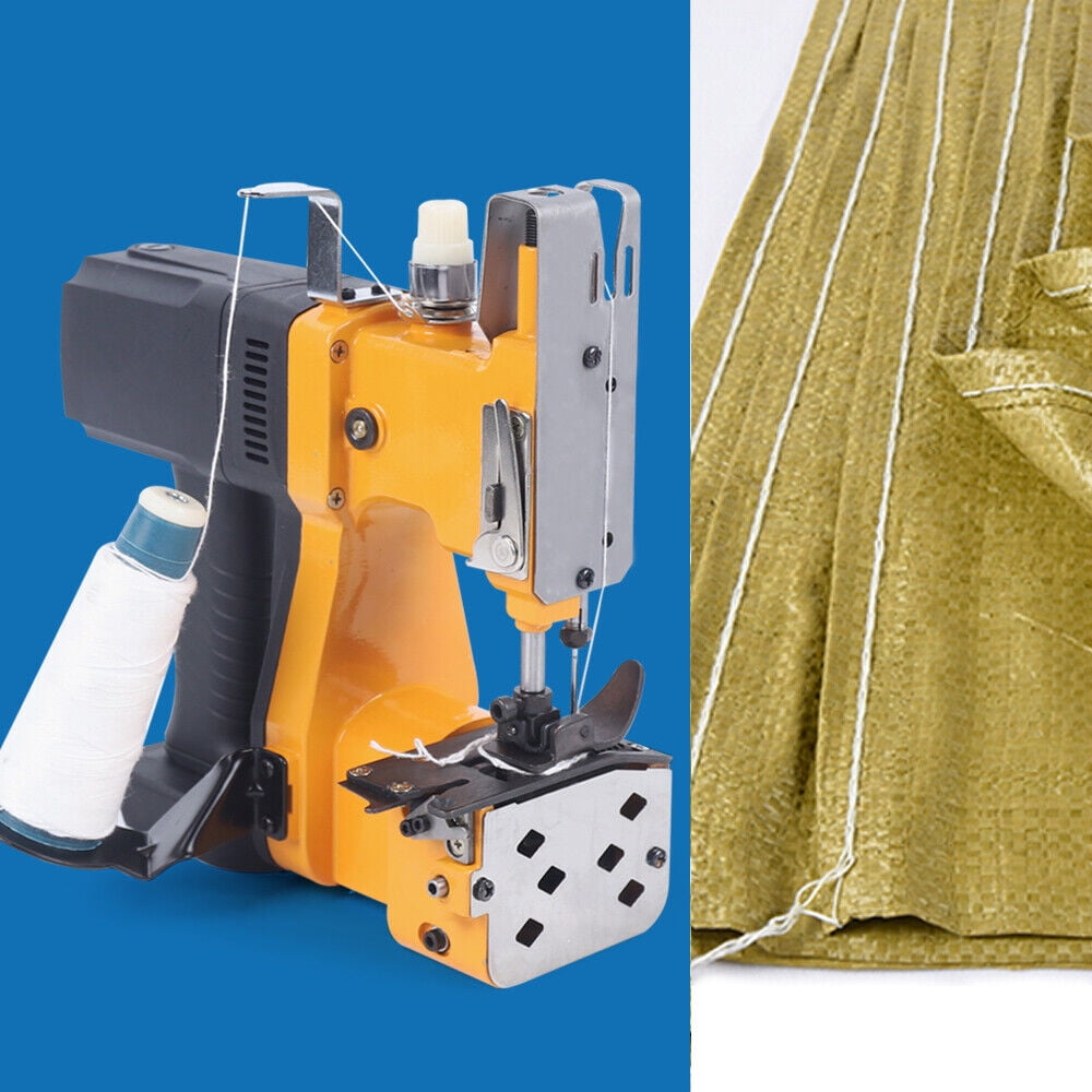 MIDUO 36V Electric Sewing Machine Wireless Portable Automatic Bag