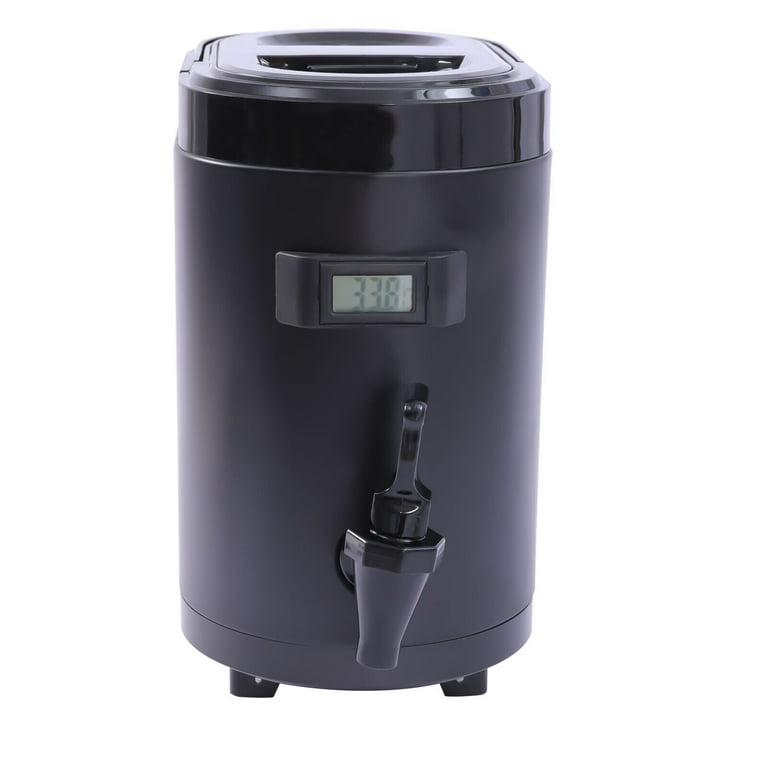 6L/8L/10L/12L Stainless Steel Heat Insulation Drink Dispenser Keep Warm/Cold  Bucket - China Keep Warm Bucket and Milk Tea Bucket price