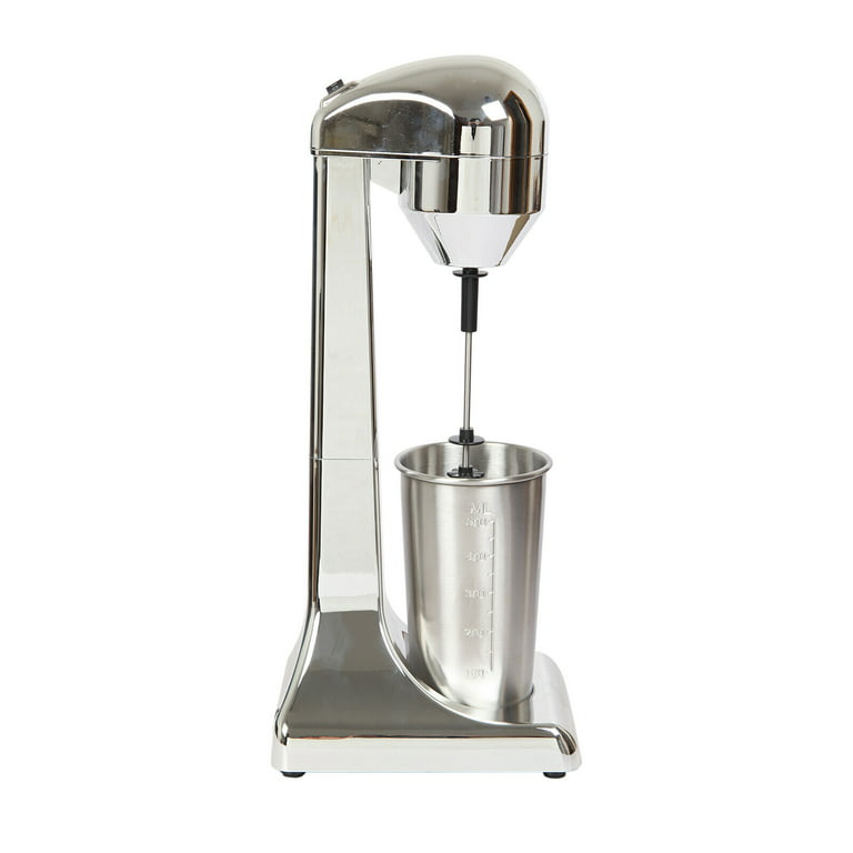 MIDUO Commercial Electric Milk Shaker Maker Drink Mixer Smoothie Milk  Shaking Machine 