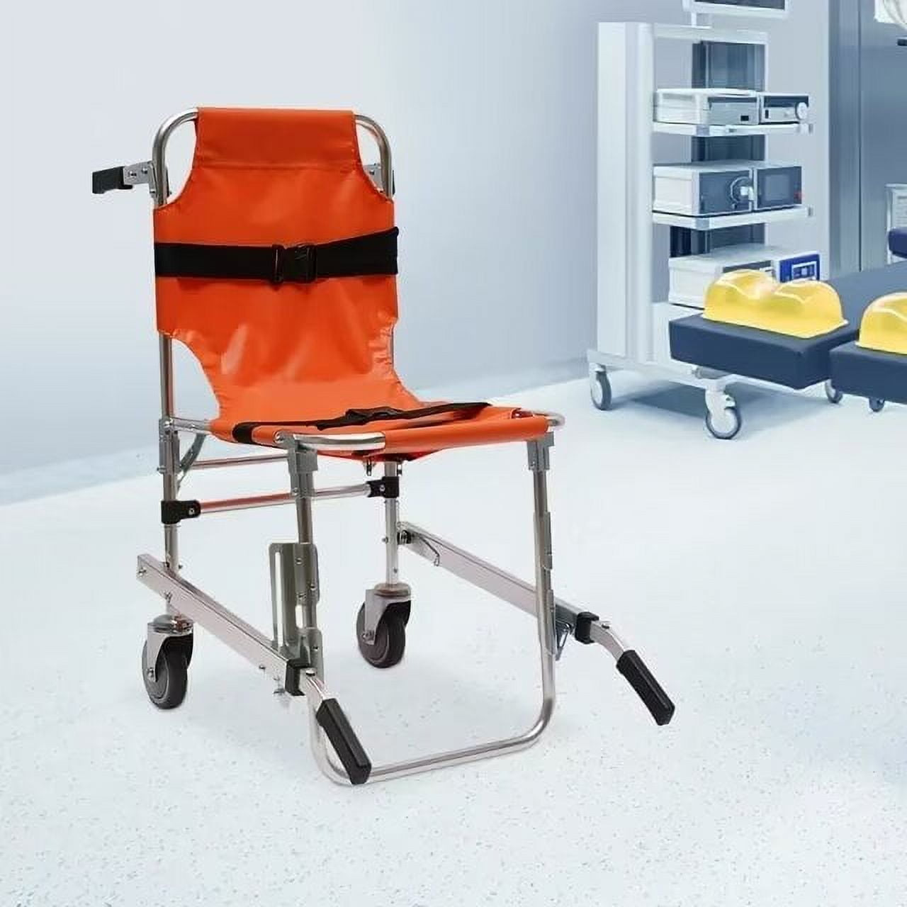 MIDUO Elderly Stair Chairs Aluminum Light Weight Stair Transfer