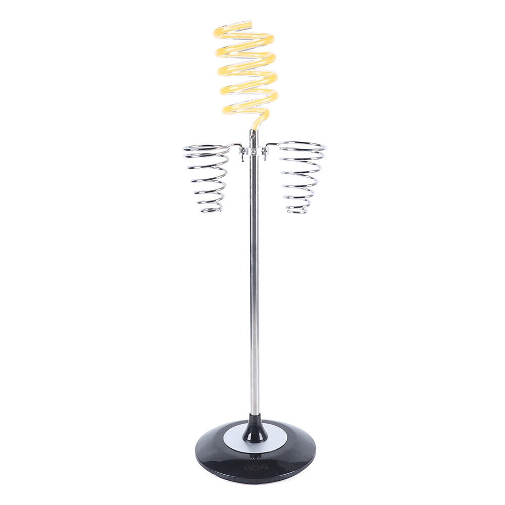 Hair dryer 2024 stand holder