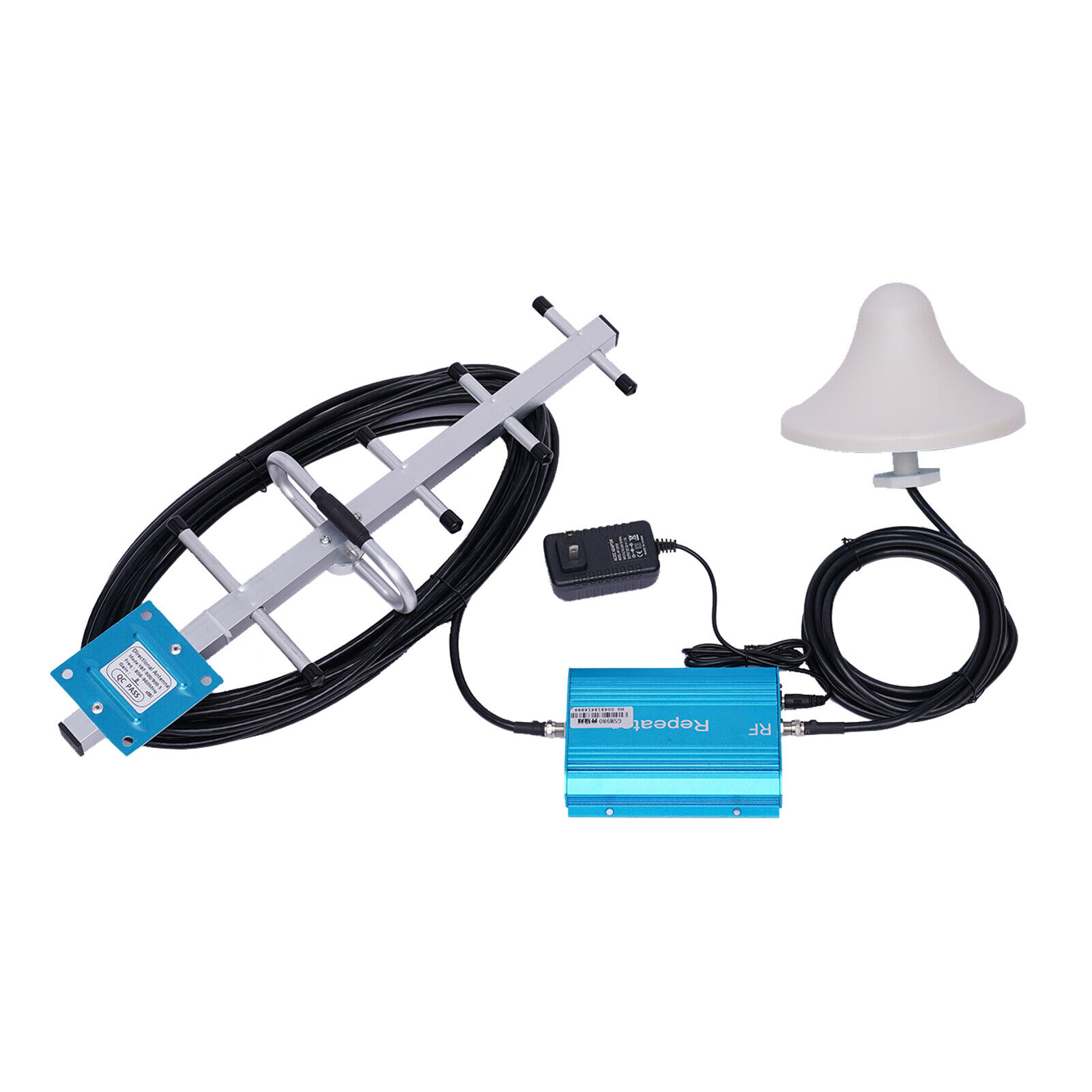 MIDUO GSM980 3G 4G Cell Phone Signal Booster Mobile Repeater Amplifier