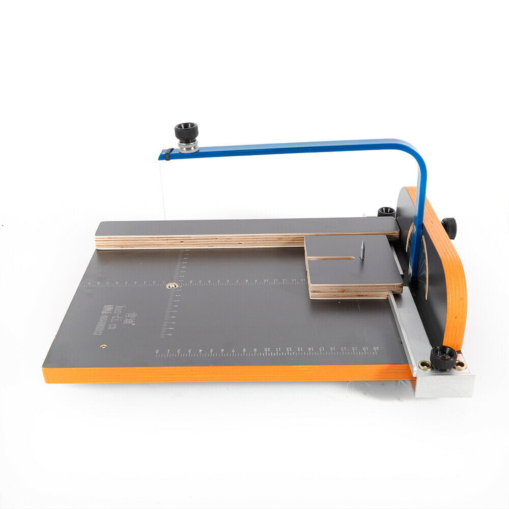 MIDUO KD-6 Board WAX Hot Wire Foam Cutter Working Table Tool Styrofoam  Cutting Machine 