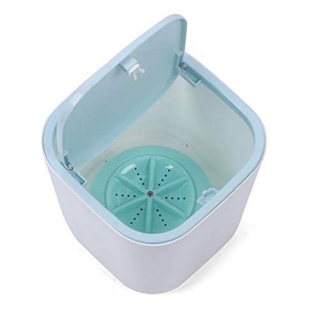 MIDUO Mini Portable Washing Machine, Portable Washing Machine USB Low