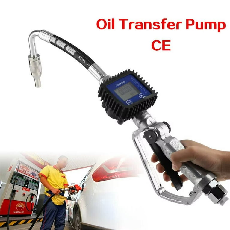 MIDUO Oil Transfer Pump Pneumatic Oil Dispenser Control Valve