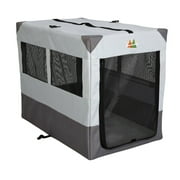 MIDWESTPETPRODUCTS MidWest Homes for Pets Canine Camper Tent for Large Dogs; 42 Inch