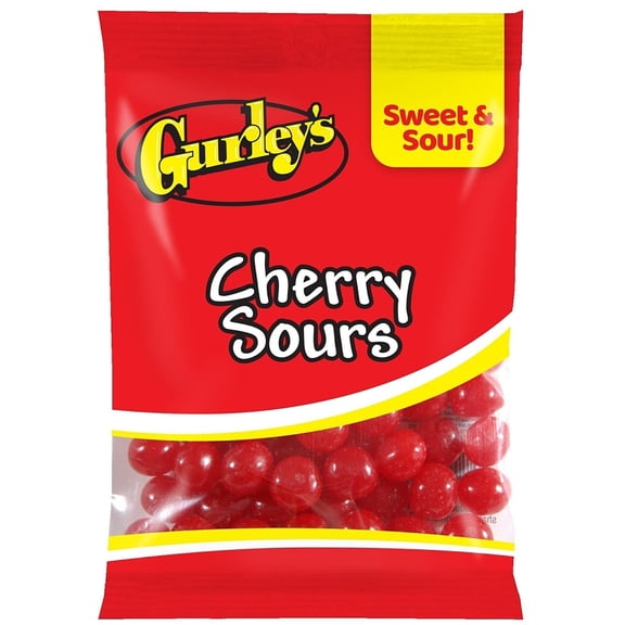 MIDWEST DISTRIBUTION 743776 CHERRY SOURS 6OZ