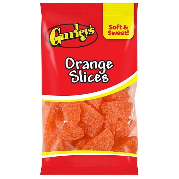 MIDWEST DISTRIBUTION 743791 ORANGE SLICES 7.75OZ