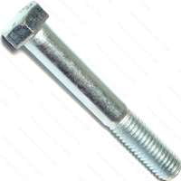 Midwest Fastener Bolt Hex Zinc Grd 5 1/2X3-1/2 344