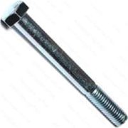 Midwest Fastener 346 Bolt Hex Zinc Grade 5 .5 x 4.5