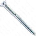 thumbnail image 1 of MIDWEST FASTENER 02584 Wood Screw #10 Thread Coarse #3 Drive Sharp Point, 1 of 1