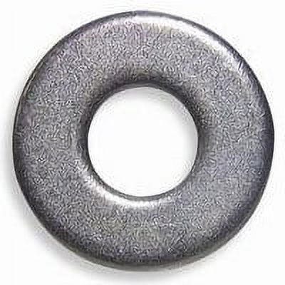 MIDWEST FASTENER 04695 Flat Washer 5/8 in ID Zinc
