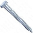 thumbnail image 1 of MIDWEST FASTENER 05558 Lag Screw 1/4 in Thread 2 Grade Galvanized 100 Pack, 1 of 1