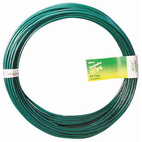 CLOTHESLINE COAT/STL PLST 50FT