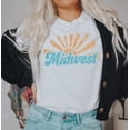 thumbnail image 1 of MIDWEST Graphic Plus Short sleeve T-Shirt, 1 of 7