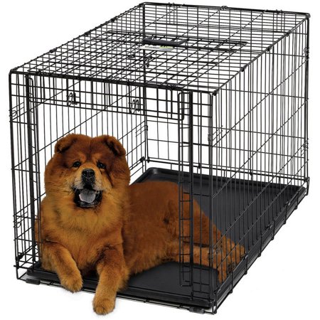 MidWest Homes for Pets Ovation Single Door Dog Crate, 36-Inch