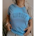 thumbnail image 1 of MIDWEST Short sleeve Tees, 1 of 8