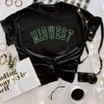 thumbnail image 1 of MIDWEST Short sleeve Tees, 1 of 8