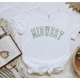 thumbnail image 1 of MIDWEST Short sleeve Tees, 1 of 8