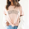 thumbnail image 1 of MIDWEST Short sleeve Tees, 1 of 9