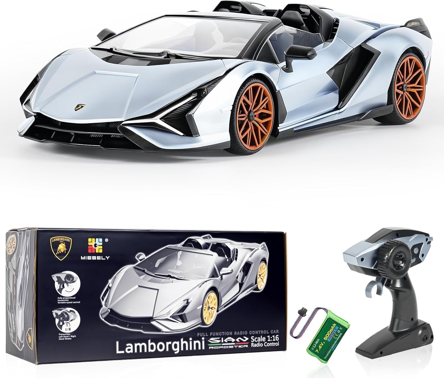 Terrific Mini Lamborghini For Adults Gallery