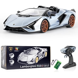 Blue Lamborghini Centenario Toys Collection
