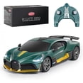 thumbnail image 1 of Miebely 1/24 Scale Fast RC Race Car, Bugatti Divo Model, Birthday Gift for Kids, 1 of 7