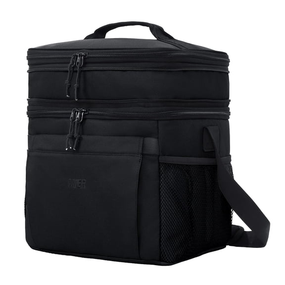 MIER Insulated Polyester Lunch Bag