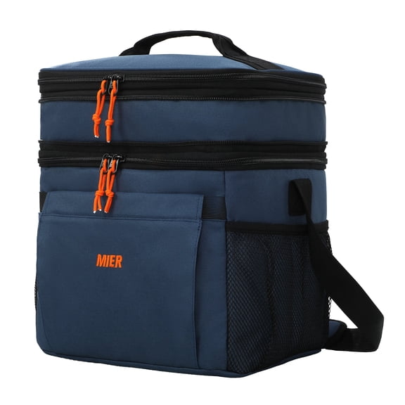 MIER Insulated Polyester Lunch Bag