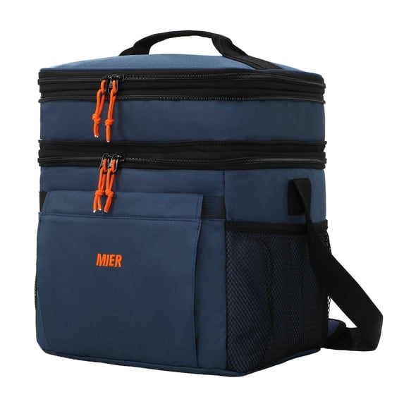 MIER Insulated Polyester Lunch Bag