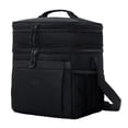 thumbnail image 1 of MIER Insulated Polyester Lunch Bag, 1 of 6