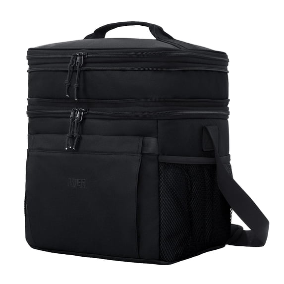 MIER Insulated Polyester Lunch Bag