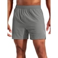 thumbnail image 1 of MIER Men's 5 Inch Inseam Running Shorts with Zipper Pockets, 1 of 6