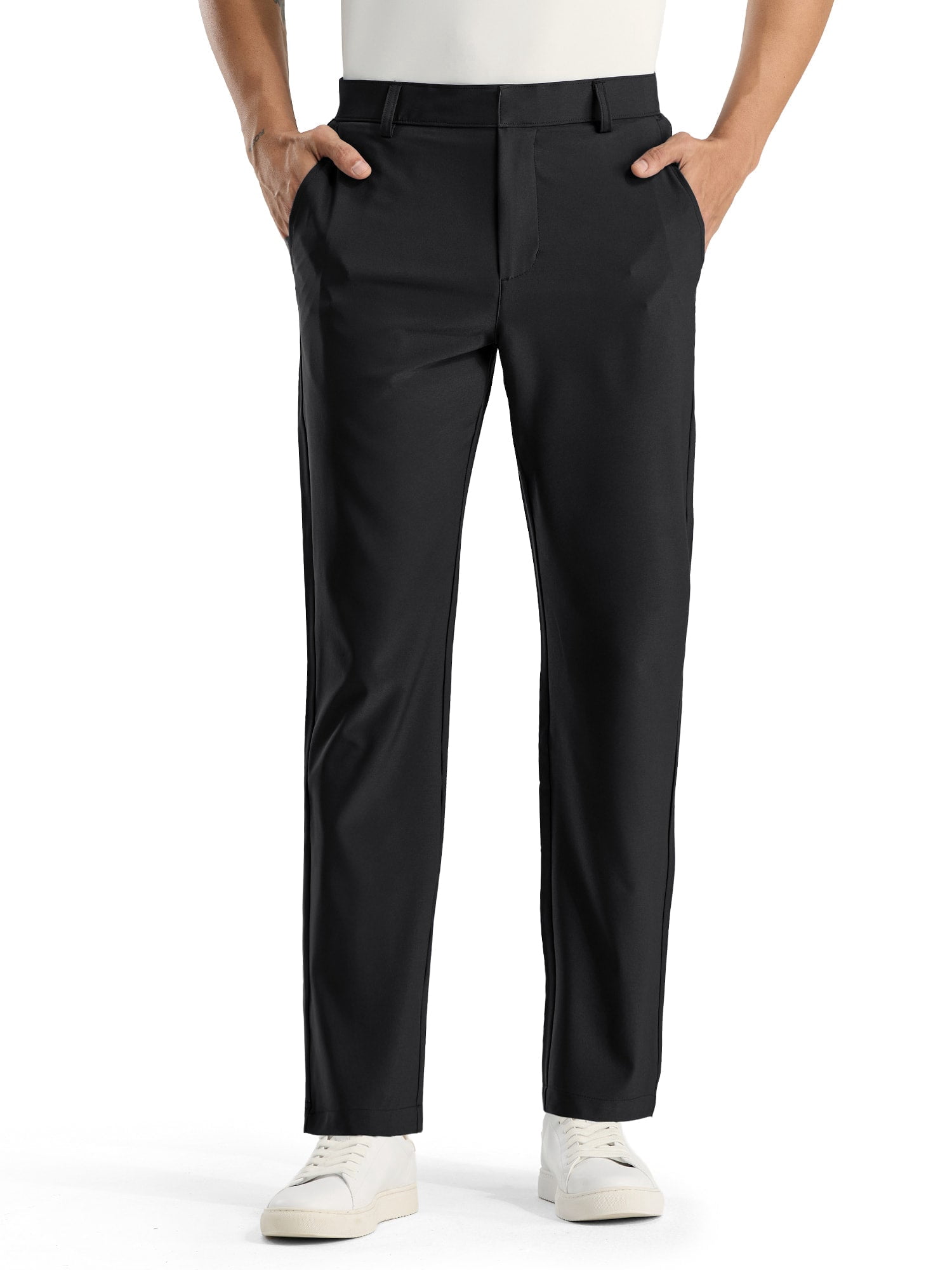 Nike Dri-FIT Repel Mens 5-Pocket Slim Fit Golf Pants Dark