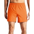 thumbnail image 1 of MIER Men's Workout Running Shorts 5 inches Shorts XS-XXL, 1 of 7