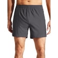 thumbnail image 1 of MIER Men's Workout Running Shorts 5 inches Shorts XS-XXL, 1 of 7