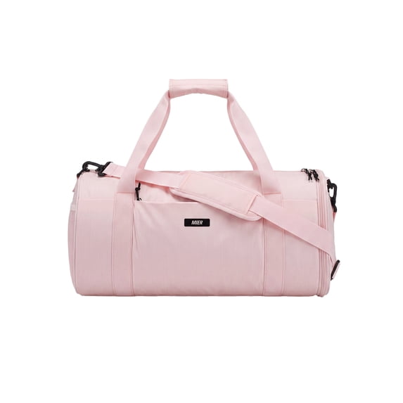 MIER Sports Duffle Bag Workout Gym Bag with Wet Pocket