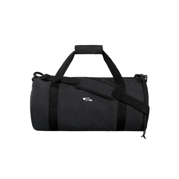MIER Sports Duffle Bag Workout Gym Bag with Wet Pocket