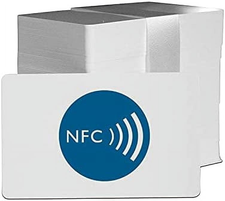 YARONGTECH RFID Armband 5er Set - MIFARE Classic 1K, 13.56 MHz, Orange Silikon