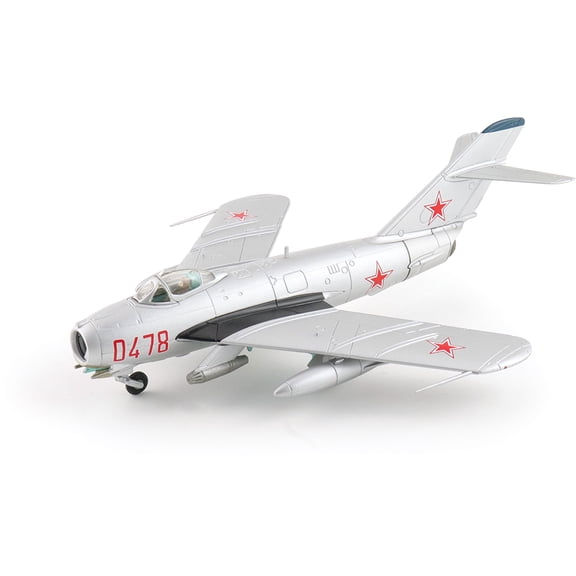 MIG-17F Fresco C 1/72 Die Cast Model 1:72 scale