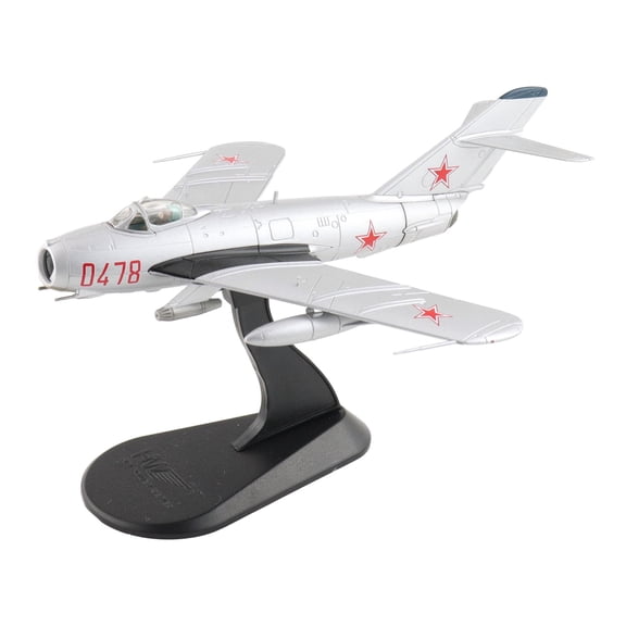 Hobby Master | 1:72 Scale Diecast Military Aircraft Replica | MIG-17F Fresco C 0478, Soviet Union Air Force (w/UB-16-57) | Model HA5915