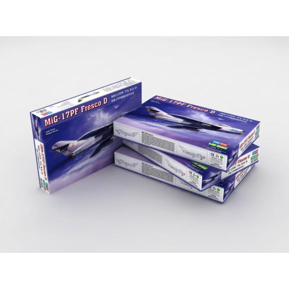 MIG-17PF FRESCO D