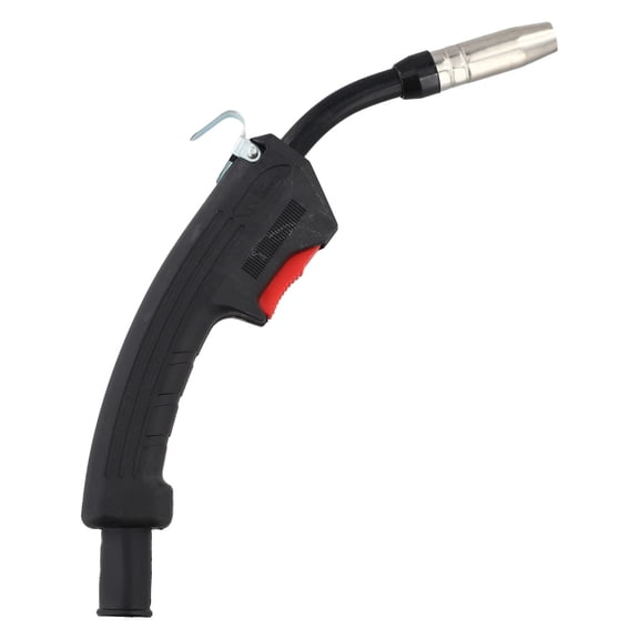 MIG/Flux Welding Torch for 100L 14AK 15AK, Ergonomic and Wear Resistant Handle
