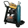 MIG TIG ARC Welder Welding Cart Universal Storage for Tanks + Safely