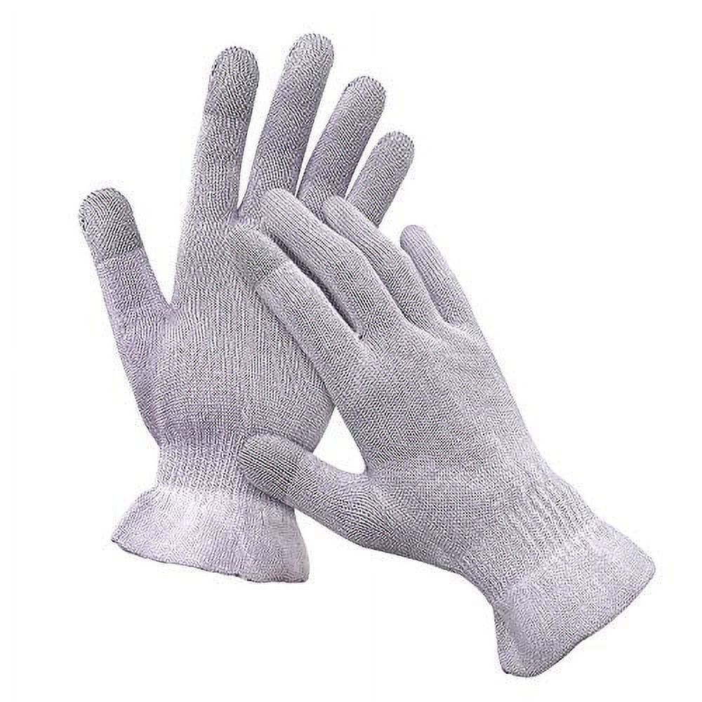 MIG4U Moisturizing Beauty Gloves .. Touchscreen Overnight Sleeping