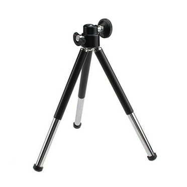 MIGAINO 360 Degree Rotatable Stand Tripod Mount + Phone Holder For iPhone Samsung HTC
