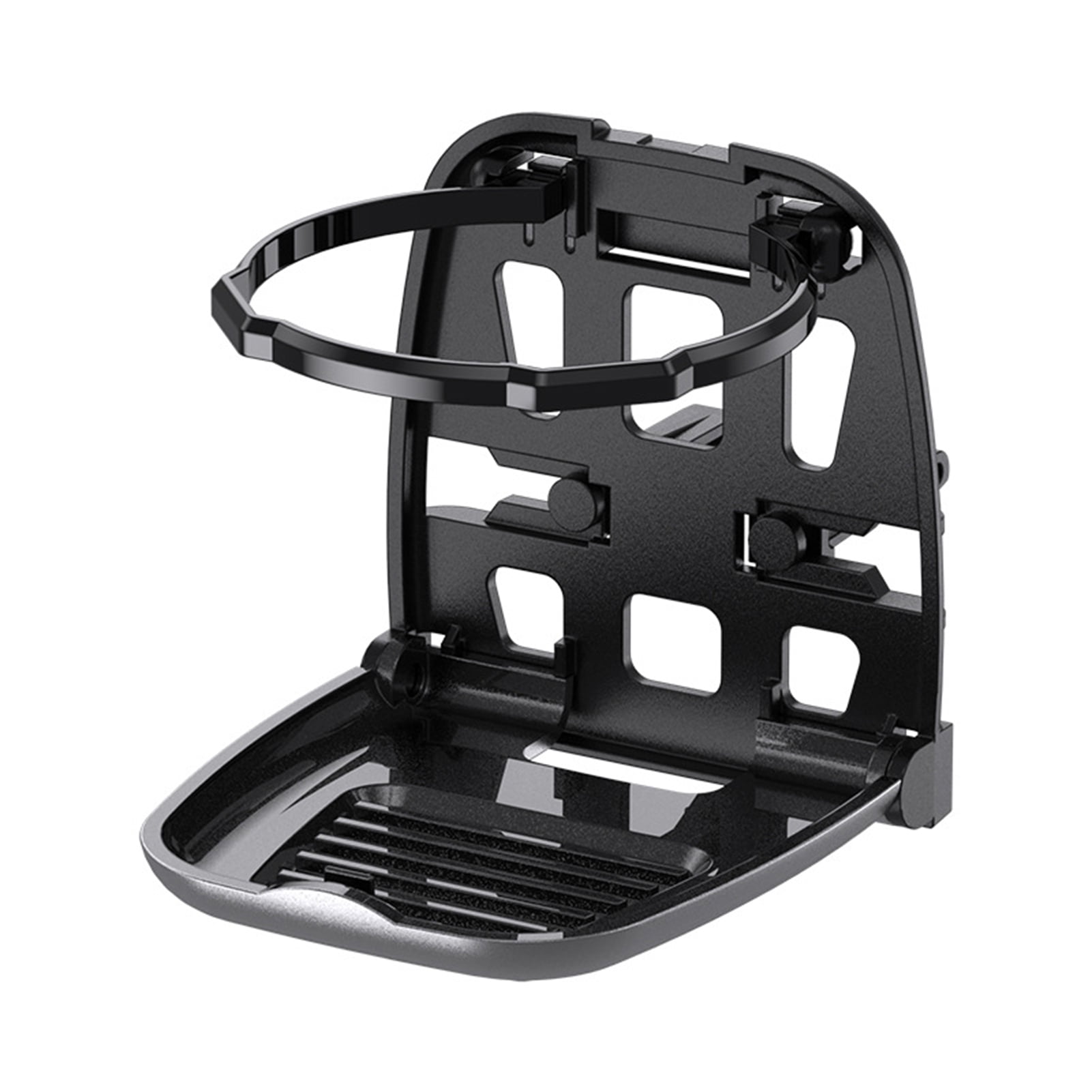 MIGAINO Car Air Vent Drink Cup Bottle Holder Foldable Design Compact