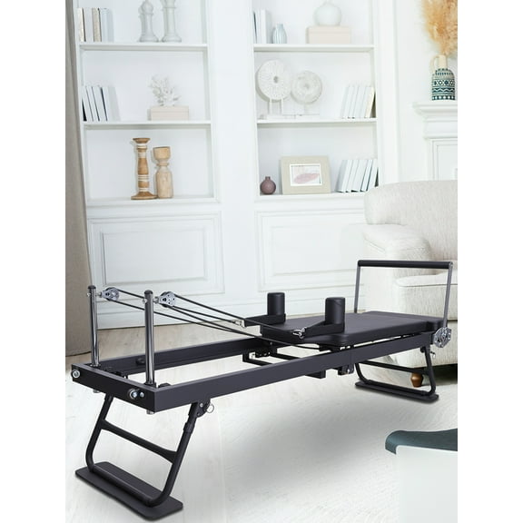 MIGAINO Portable Foldable Pilates Shaper, Durable and Easy to Move, Suitable for Home/Yoga Studio