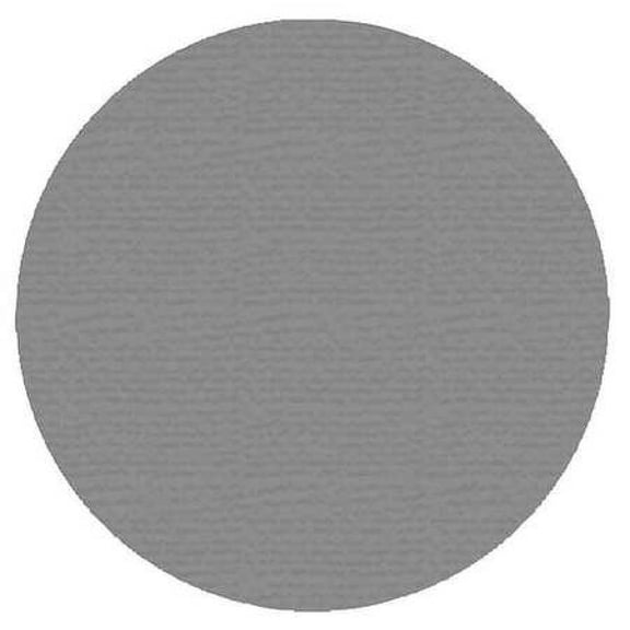 MIGHTY LINE GRYDOT Ind Floor Tape Markers,Dot,Gray,PK100
